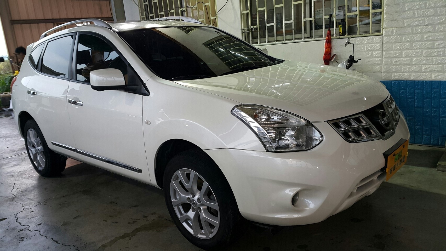 2014 Nissan Rogue