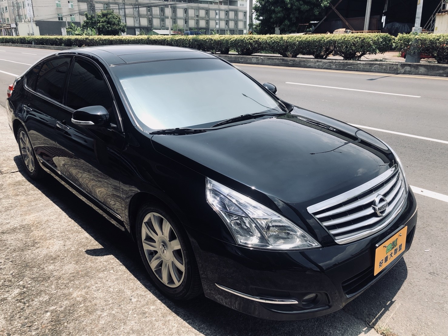 2011 Nissan Teana