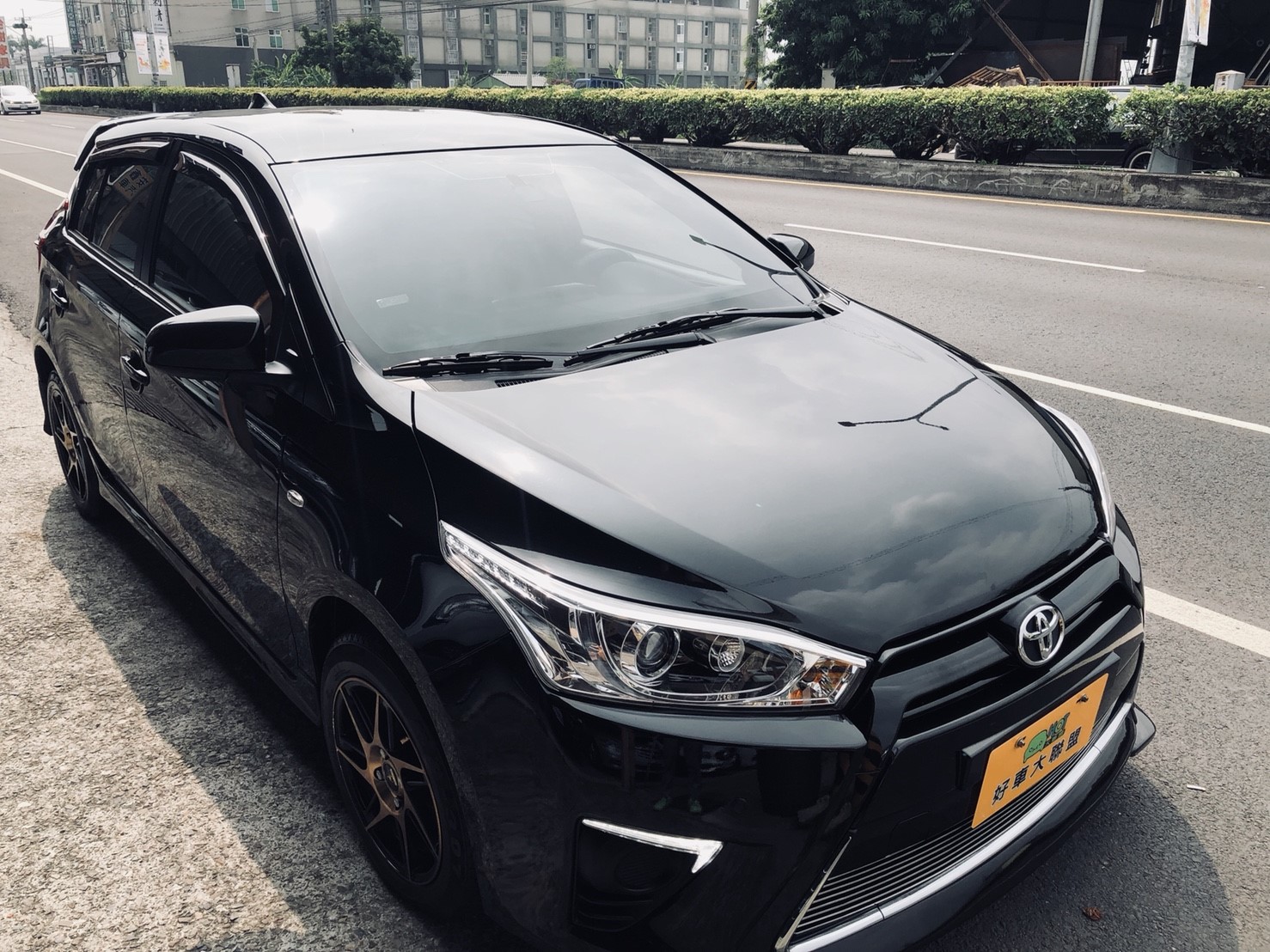 2016 Toyota Yaris