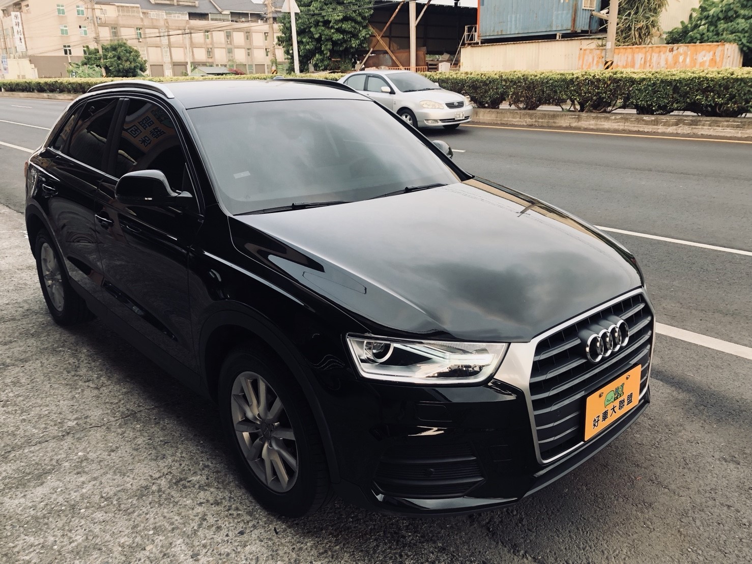 2016 Audi Q3