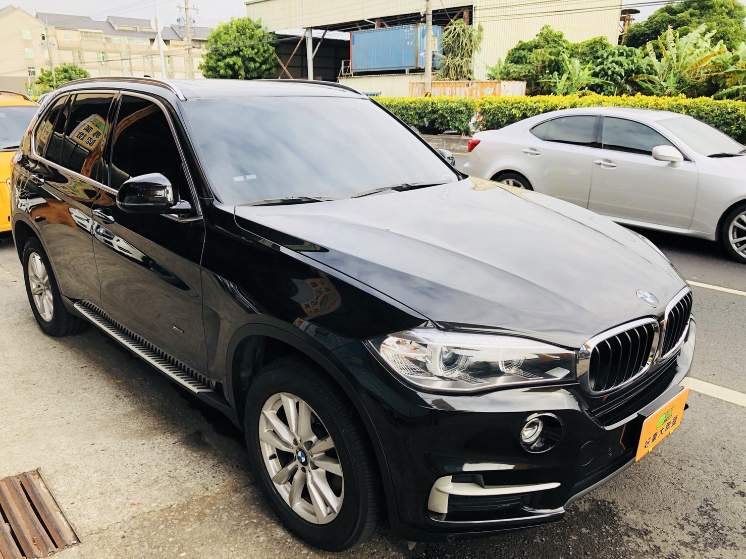 2014 Bmw X5