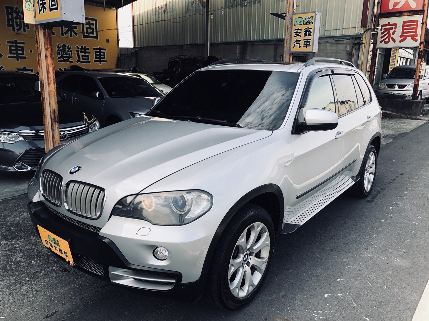 2007 Bmw X5