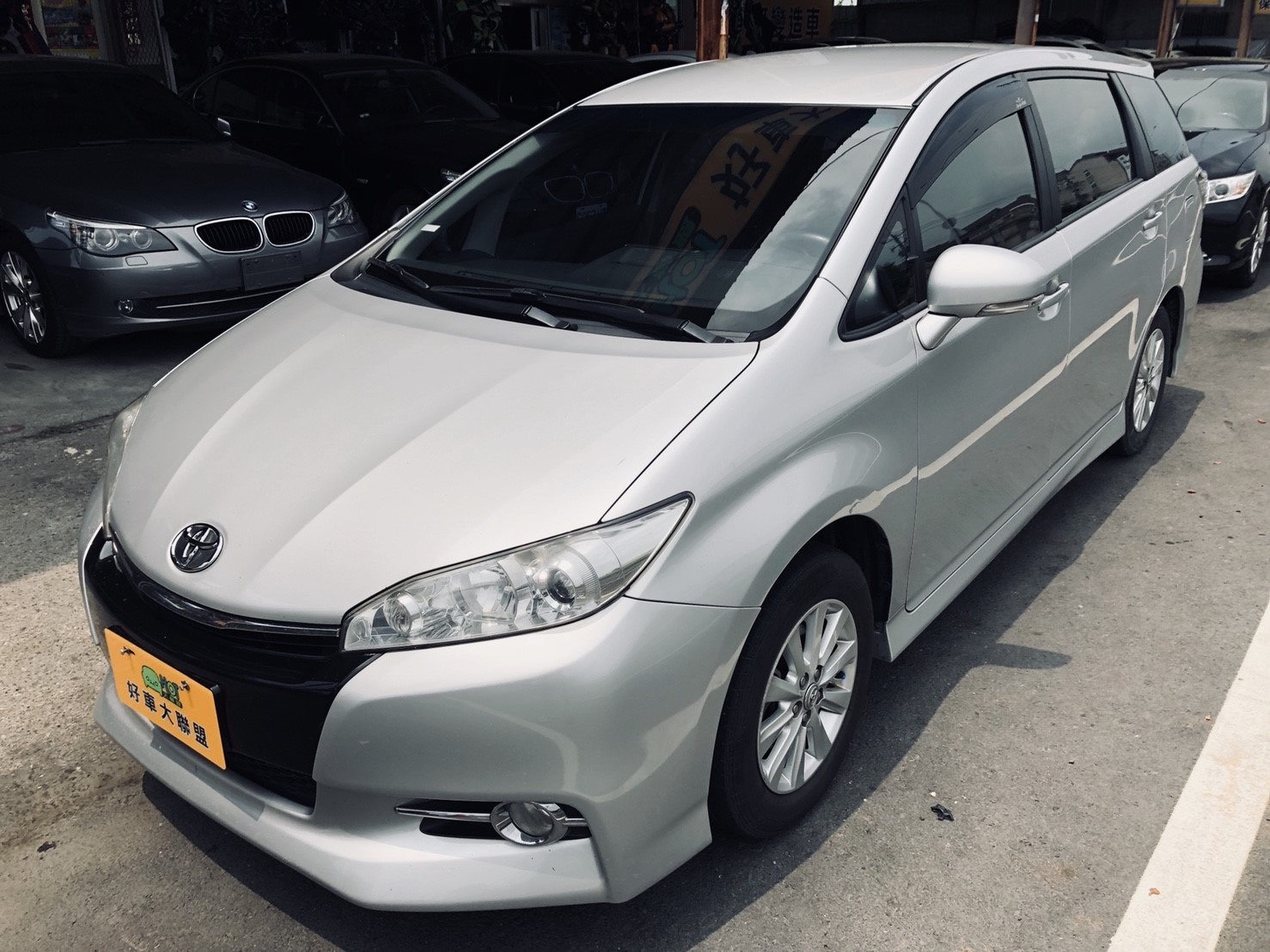2014 Toyota Wish