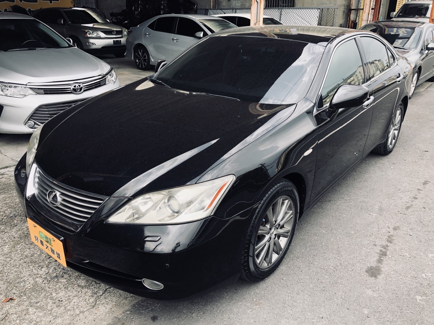 2008 Lexus Es
