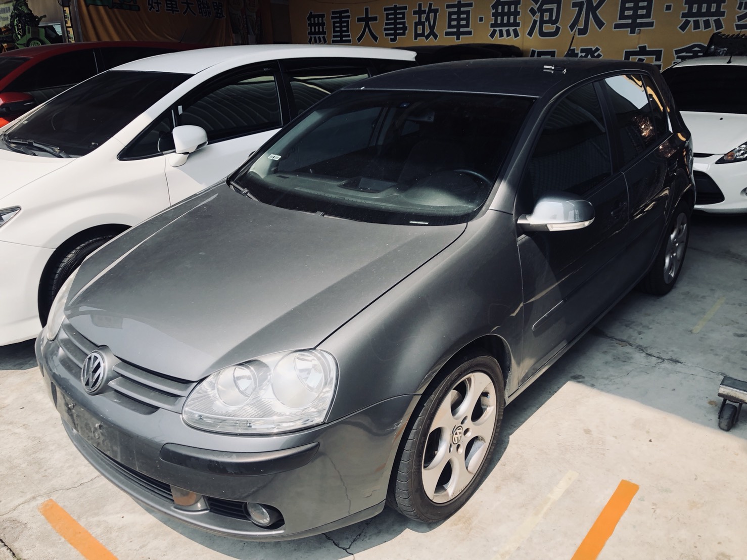 2005 Volkswagen Golf