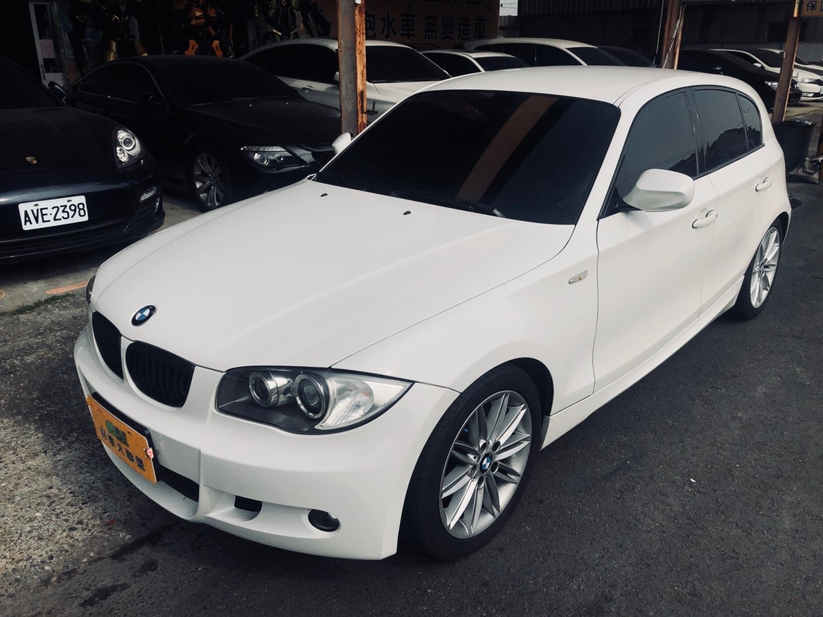 2010 Bmw 1 series