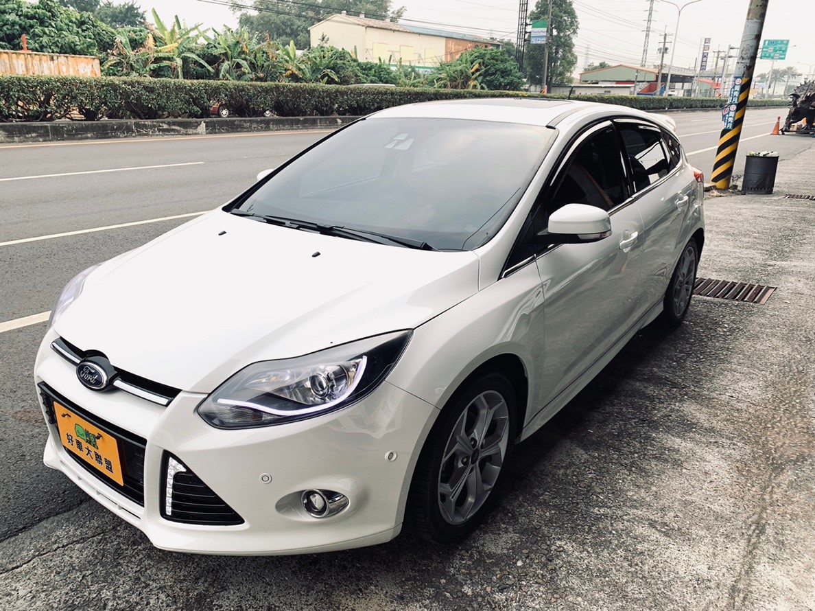 2014 Ford Focus