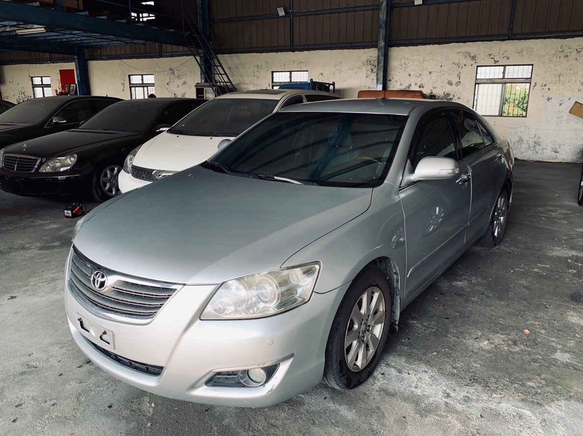 2007 Toyota Camry