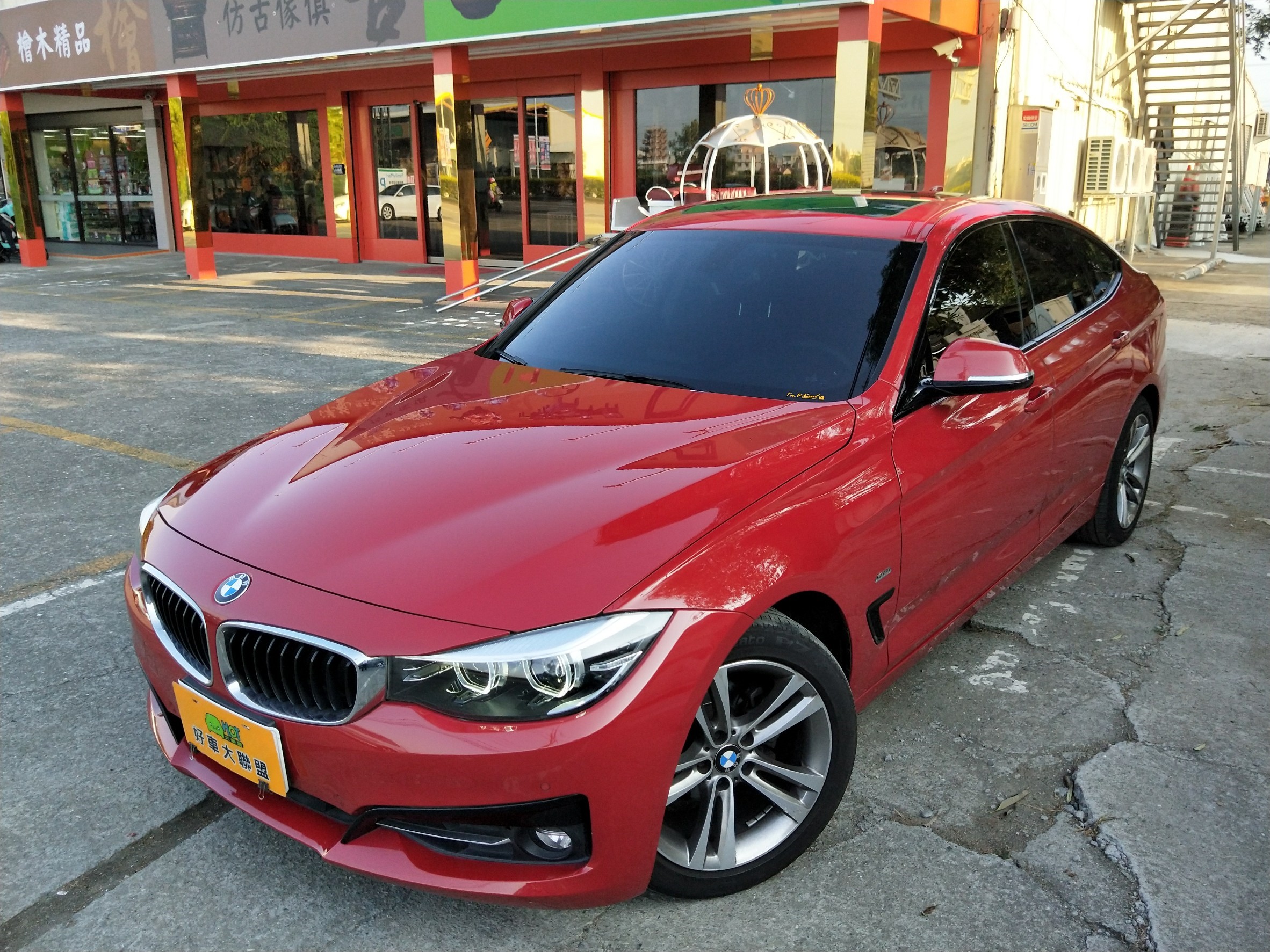2016 Bmw 3-series sedan
