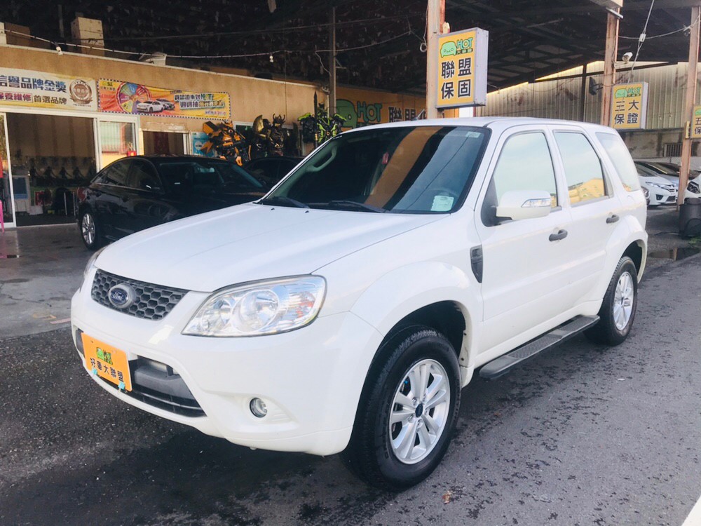2013 Ford Escape
