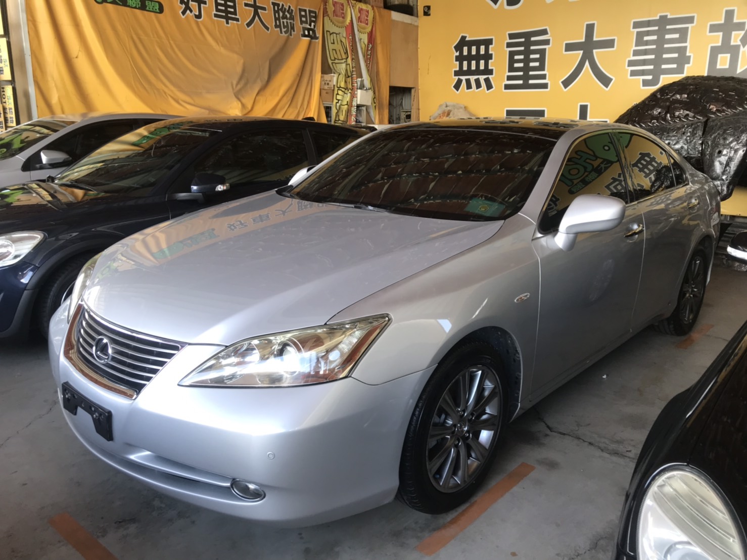 2007 Lexus Es