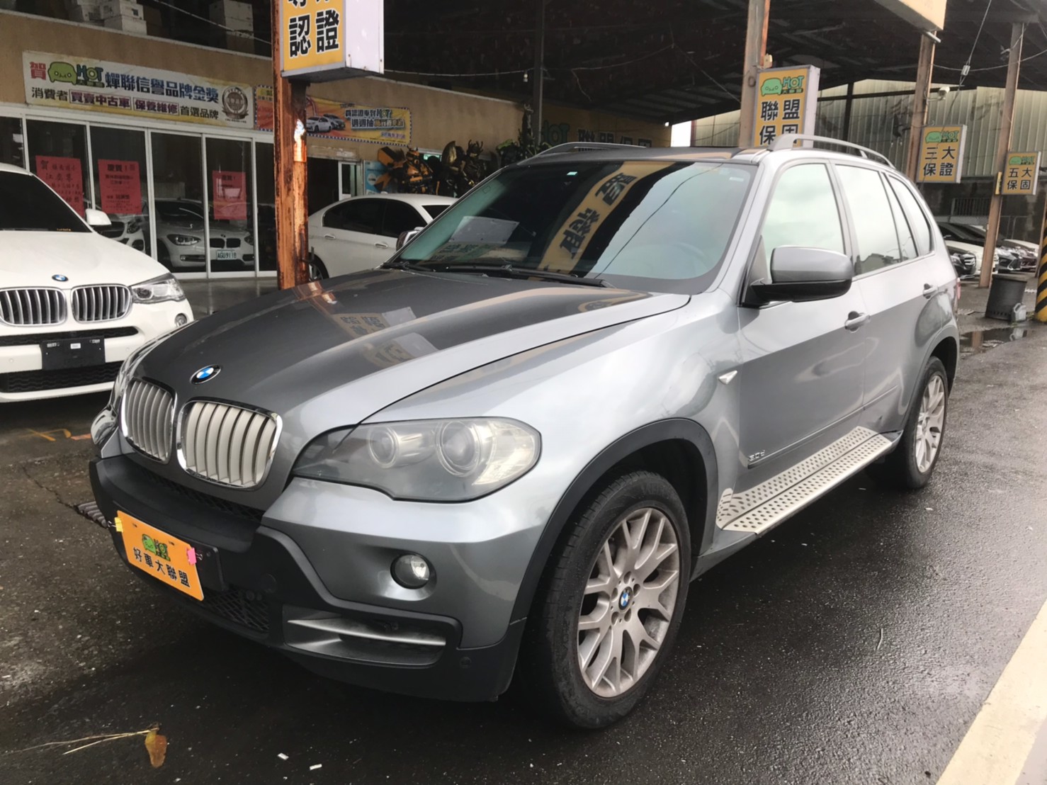 2007 Bmw X5