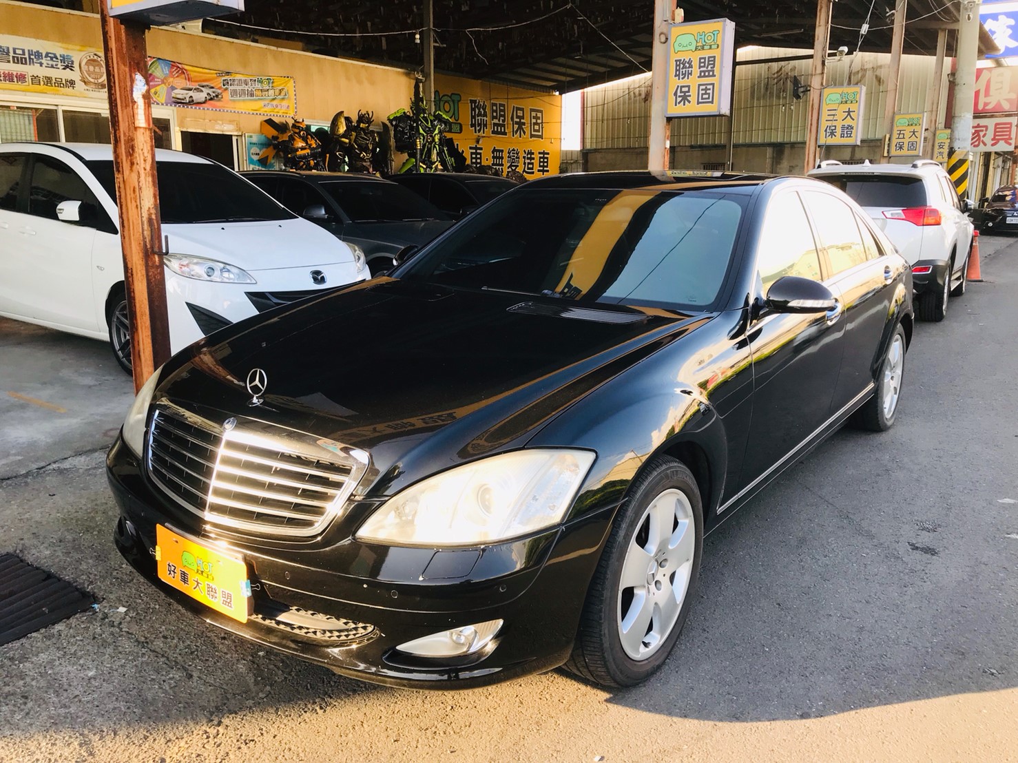 2006 M-Benz 賓士 S-class