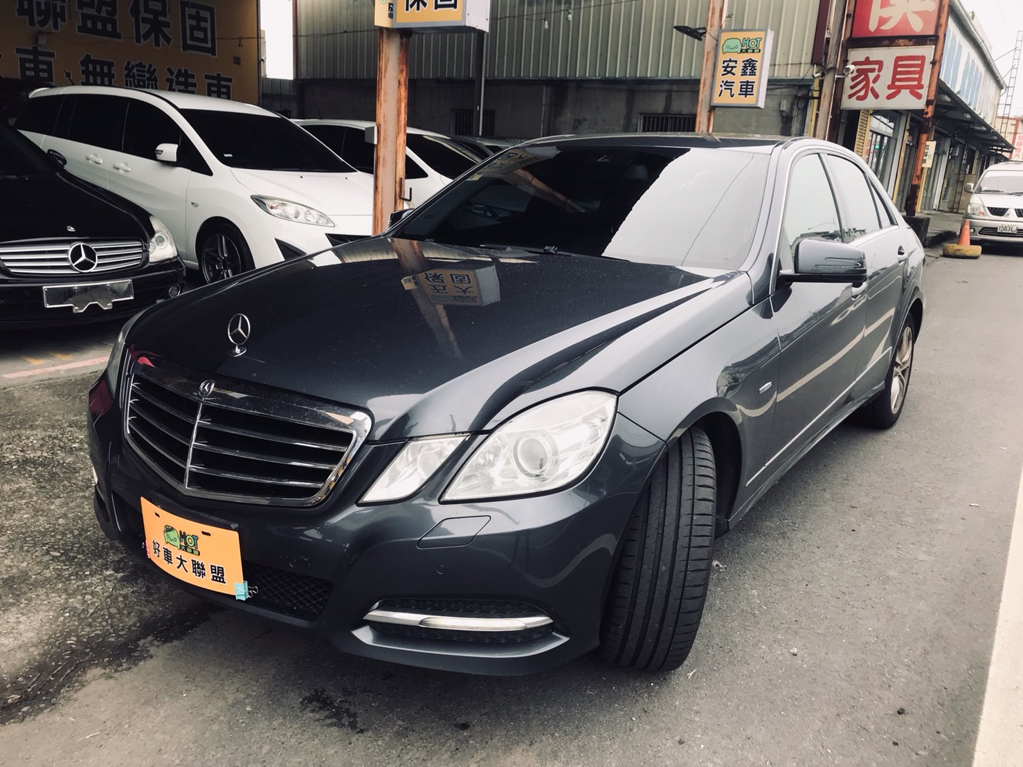 2010 M-benz C-class