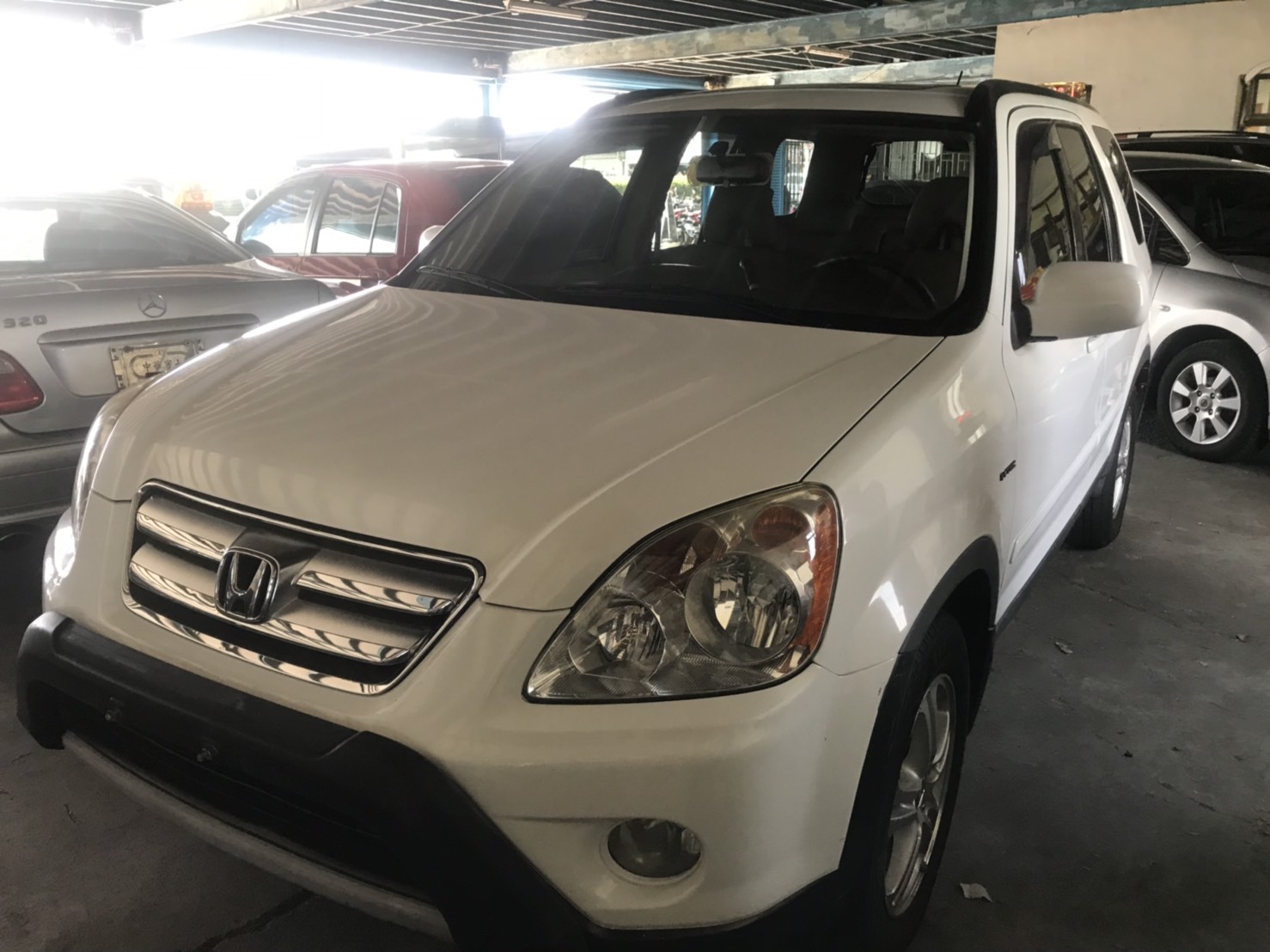 2005 Honda 本田 Cr-v