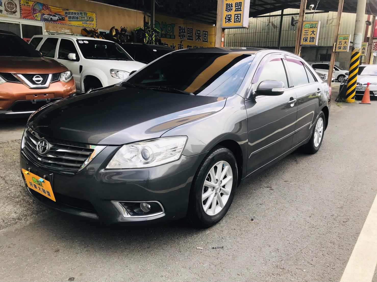 2011 Toyota 豐田 Camry