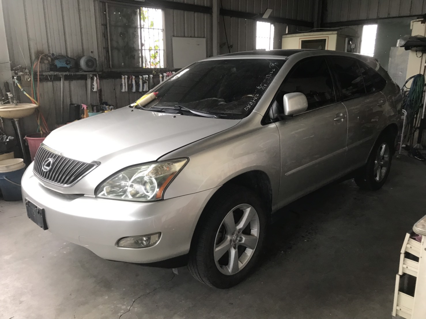 2004 Lexus 凌志 Rx