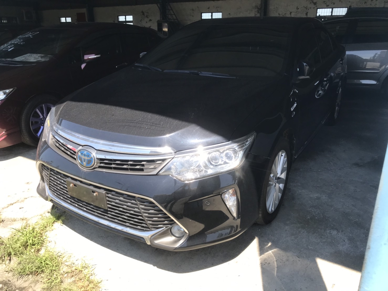 2015 Toyota 豐田 Camry
