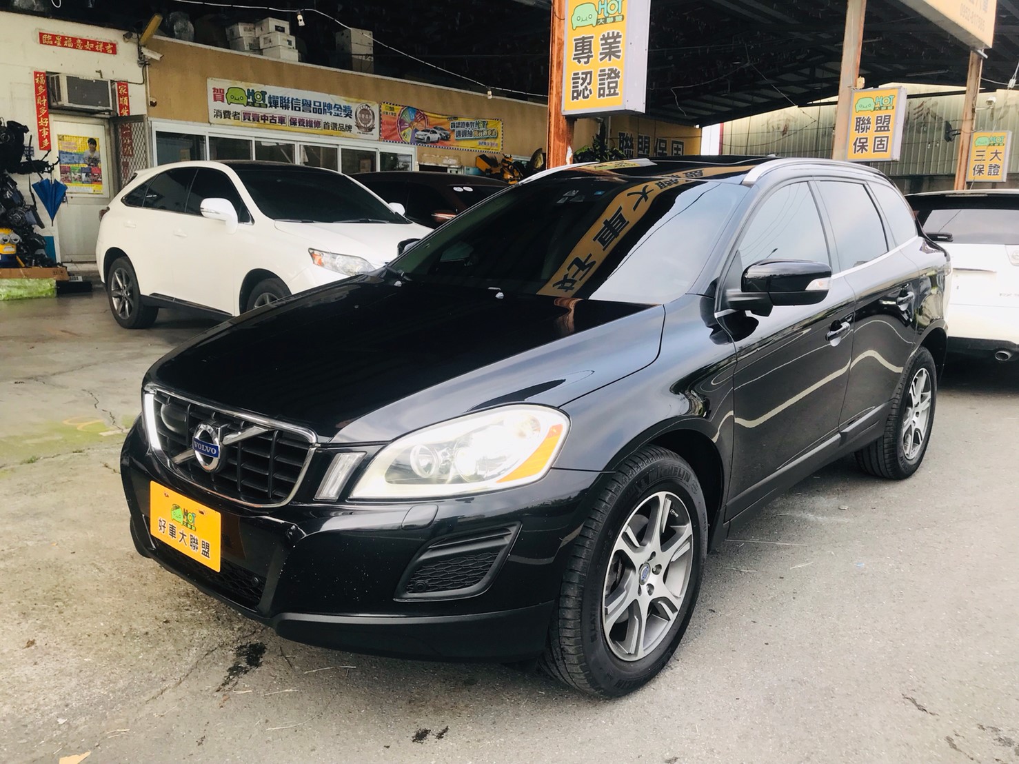 2012 Volvo 富豪 Xc60