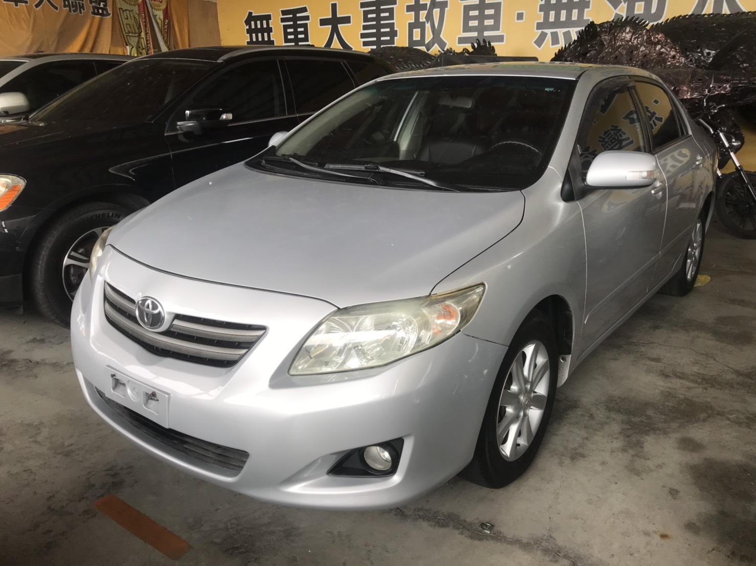 2009 Toyota 豐田 Corolla altis
