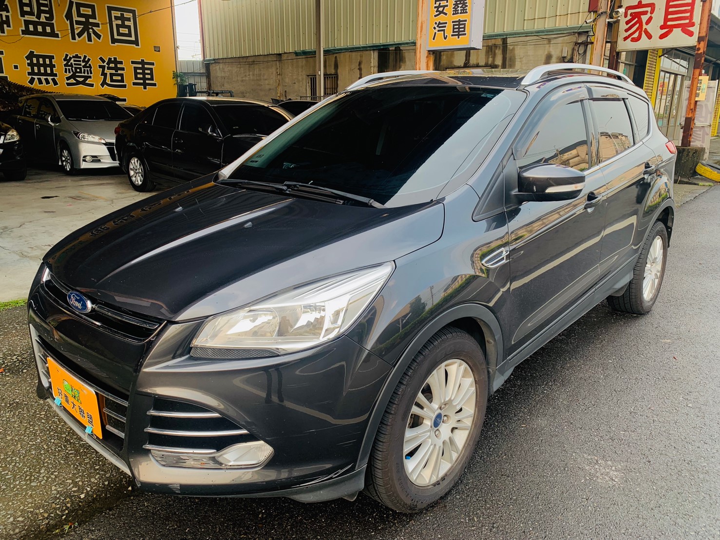 2016 Ford 福特 Kuga