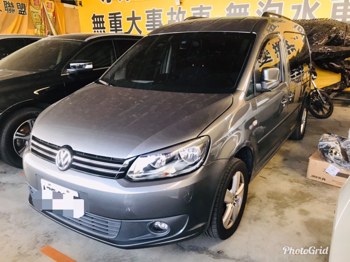 2014 Volkswagen 福斯 Caddy