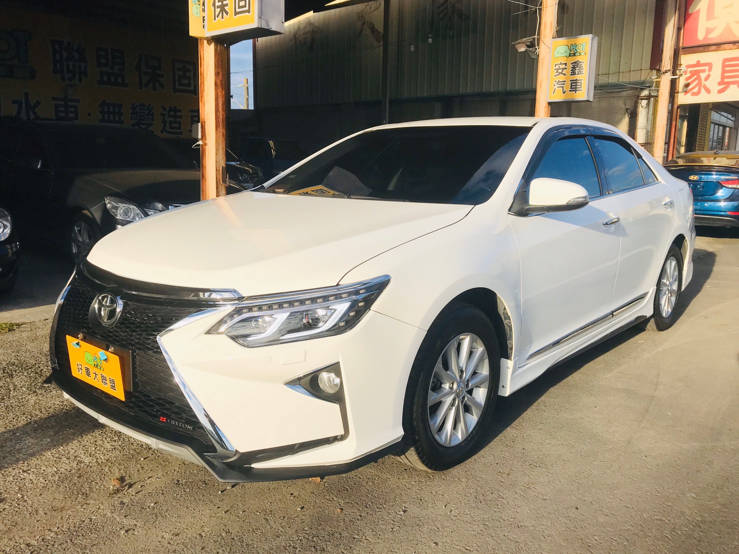 2016 Toyota 豐田 Camry