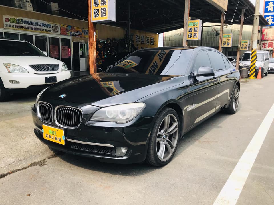 2013 BMW 寶馬 7-series