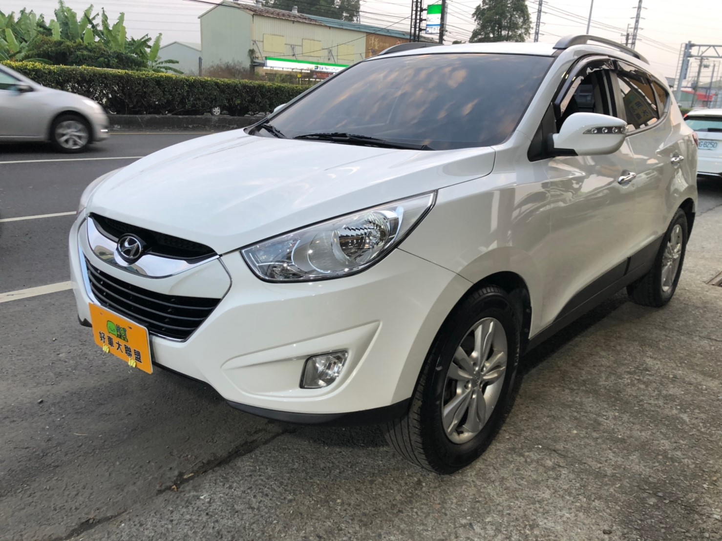 2013 Hyundai 現代 Ix35