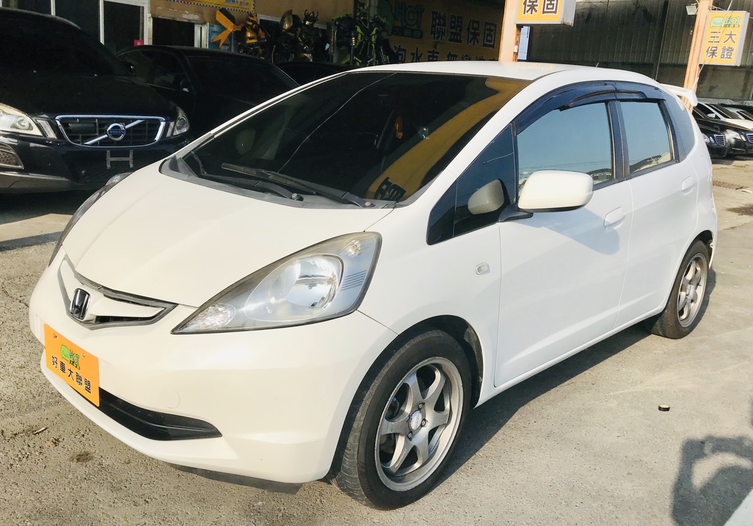 2009 Honda 本田 Fit
