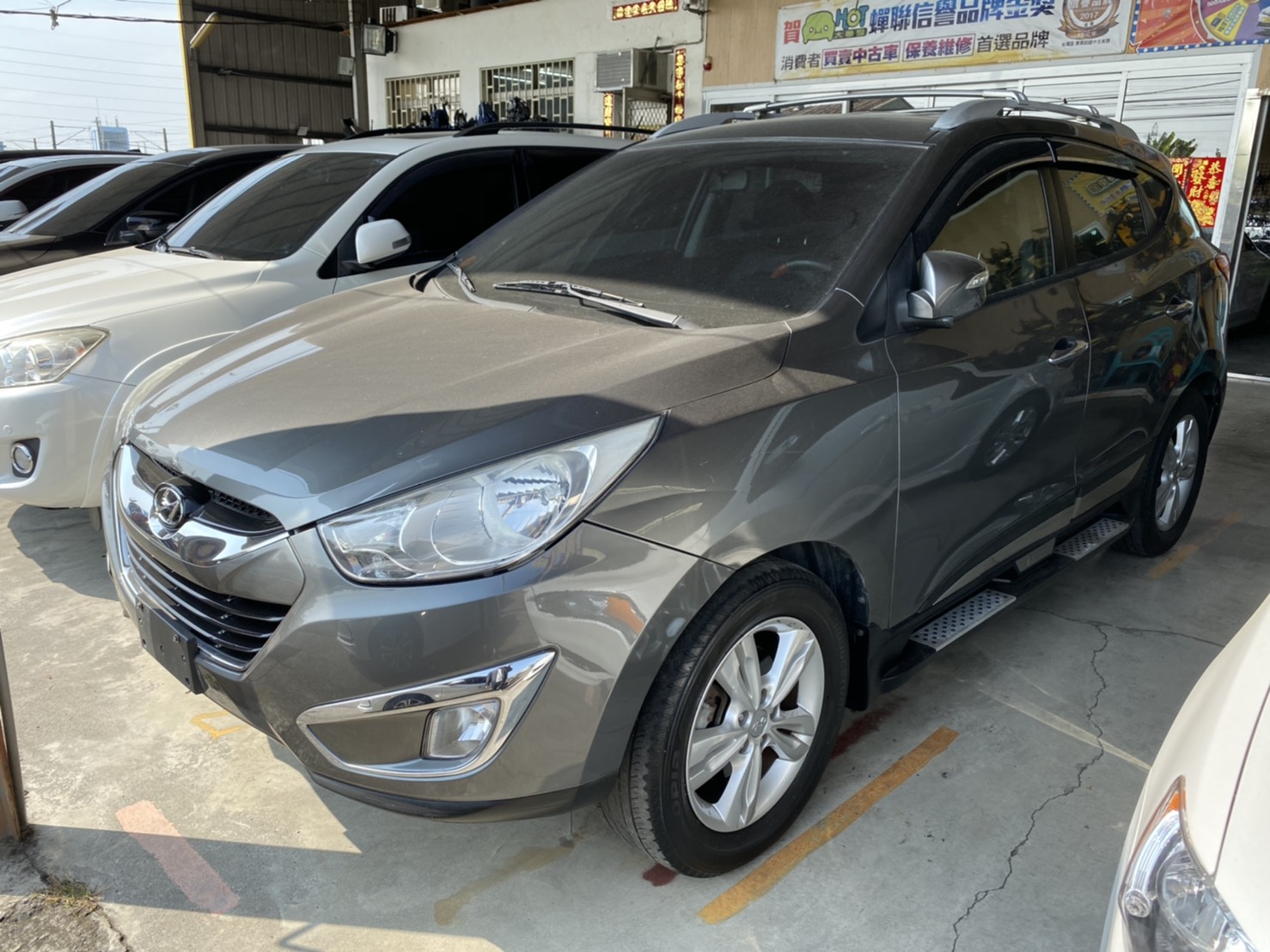 2012 Hyundai 現代 Ix35