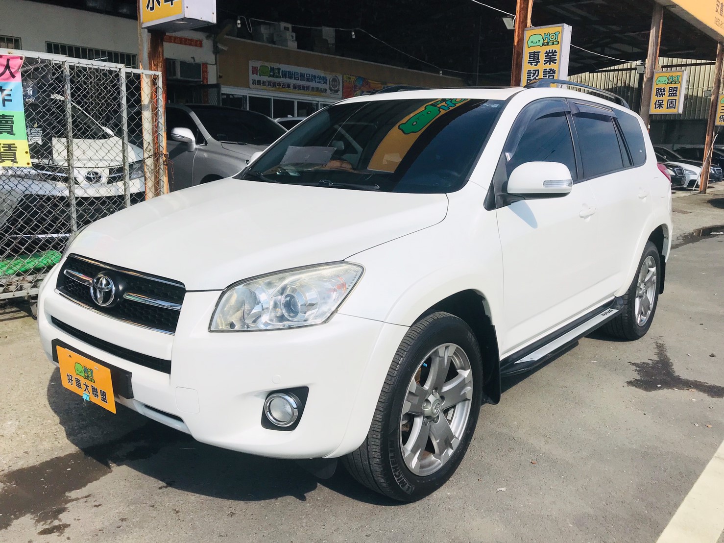 2010 Toyota 豐田 Rav4