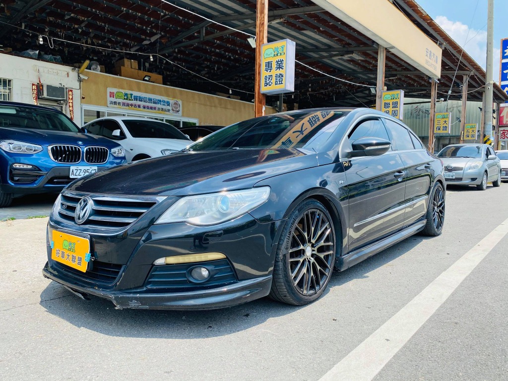 2010 Volkswagen 福斯 Passat