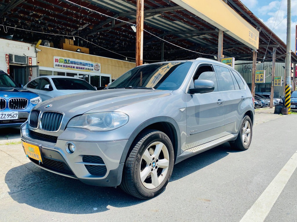 2011 BMW 寶馬 X5