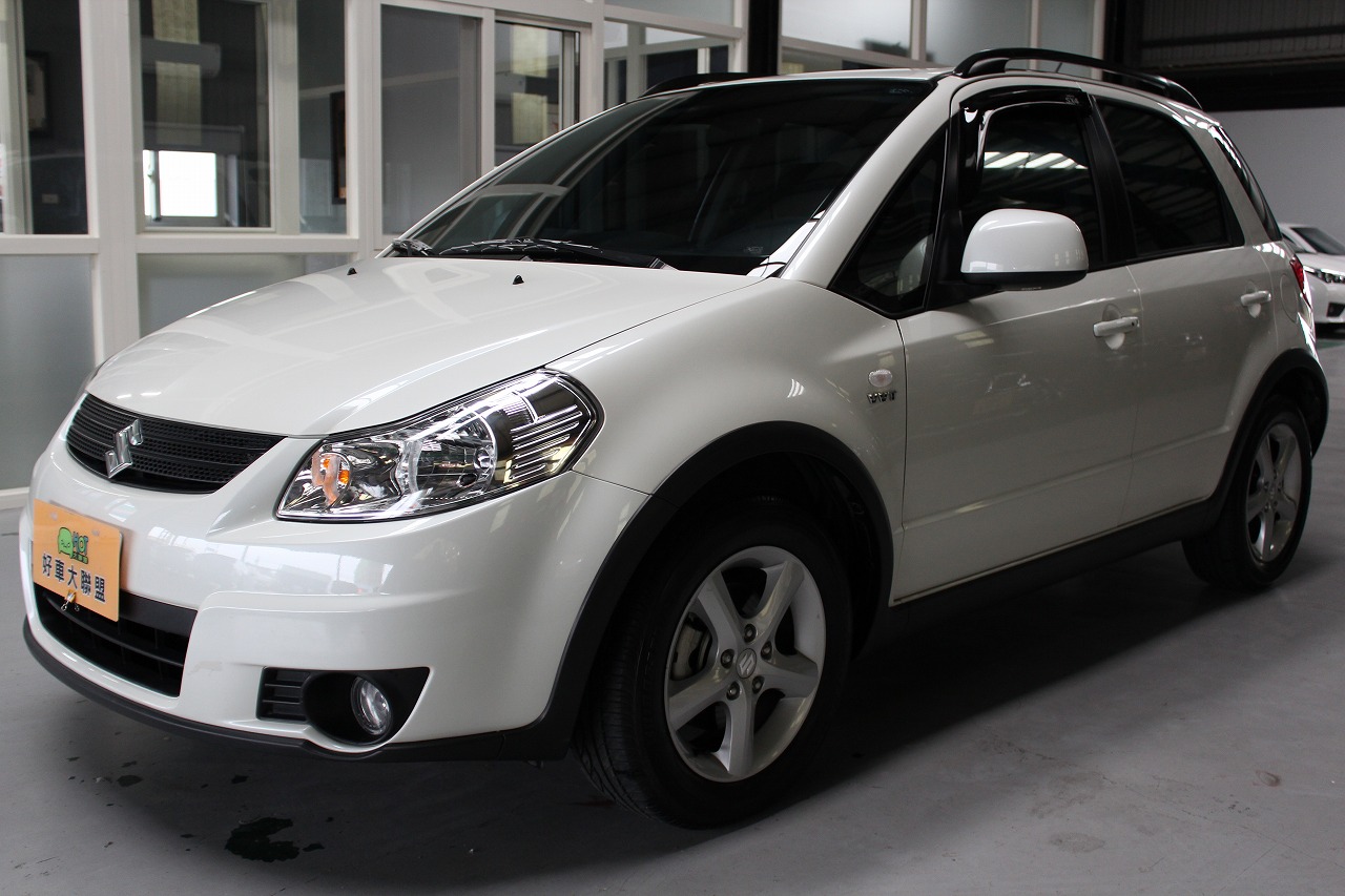 2009 Suzuki 鈴木 Sx4