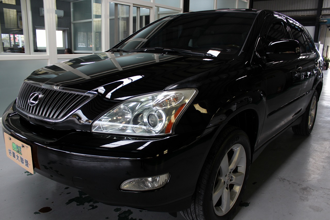 2005 Lexus 凌志 Rx