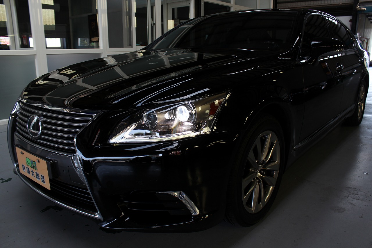2013 Lexus Ls