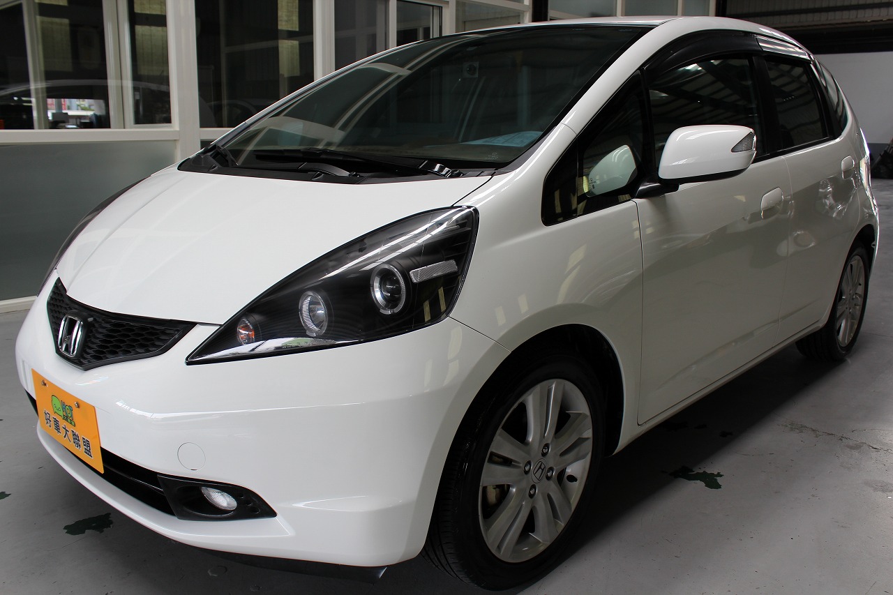 2010 Honda Fit
