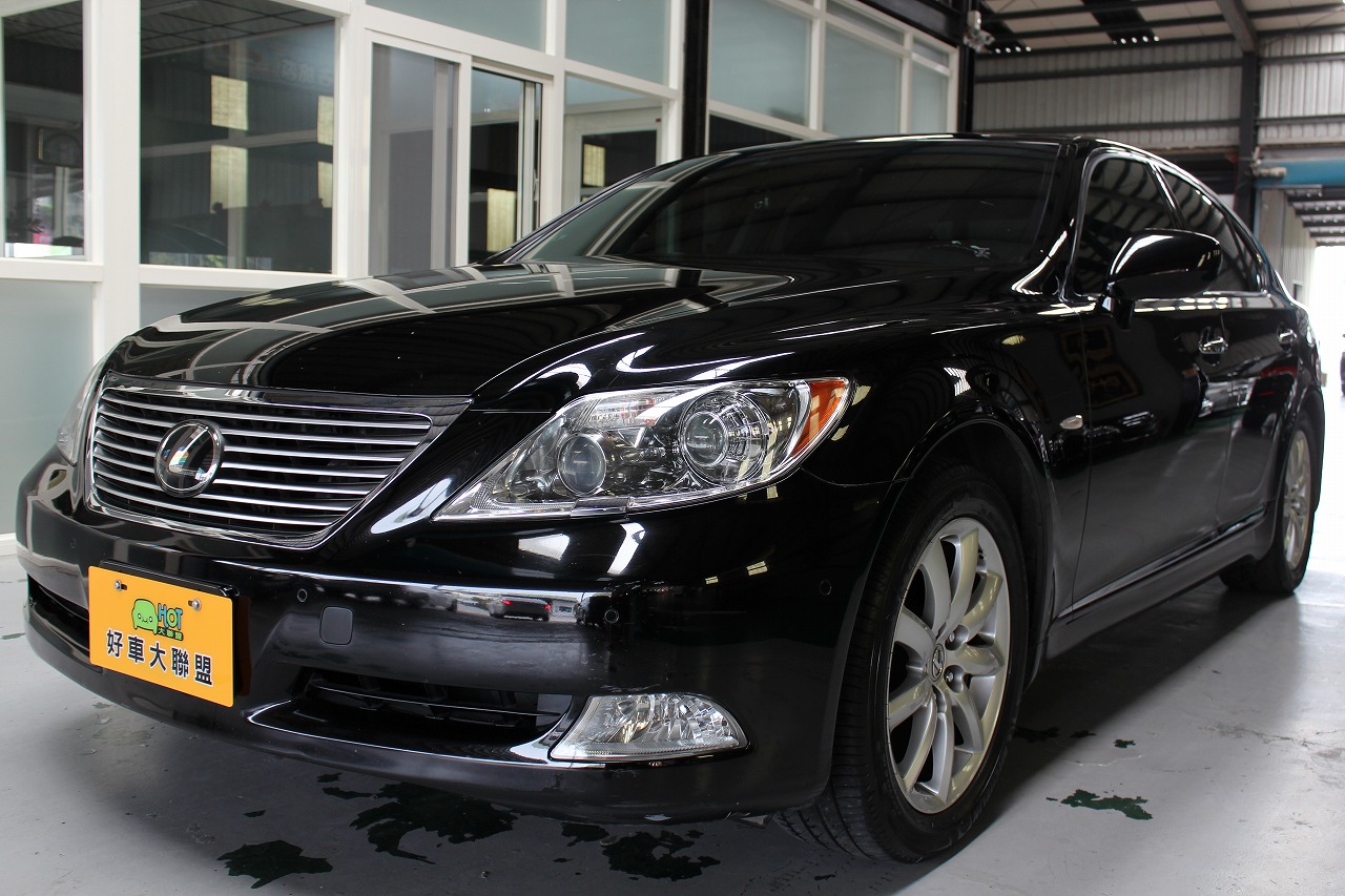 2009 Lexus Ls