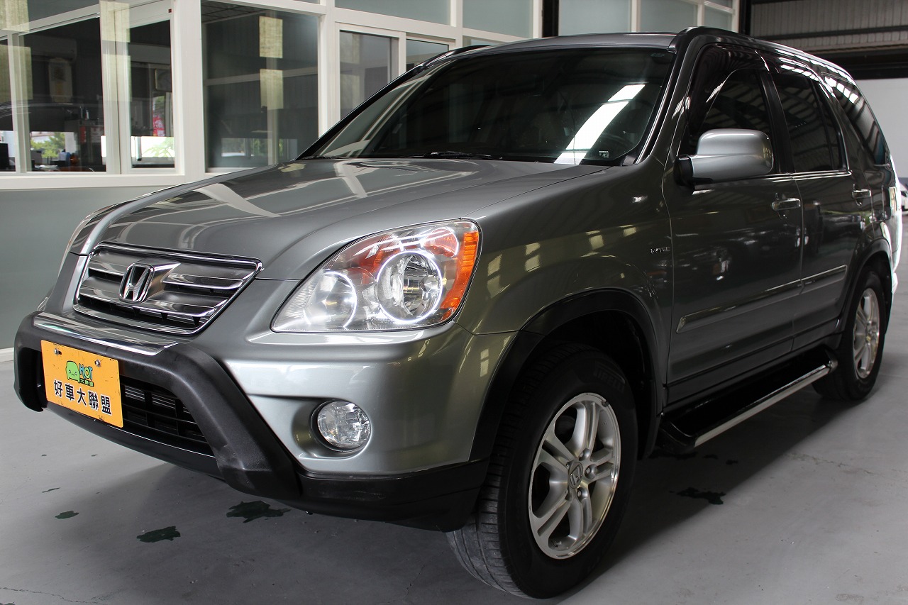 2005 Honda 本田 CR-V