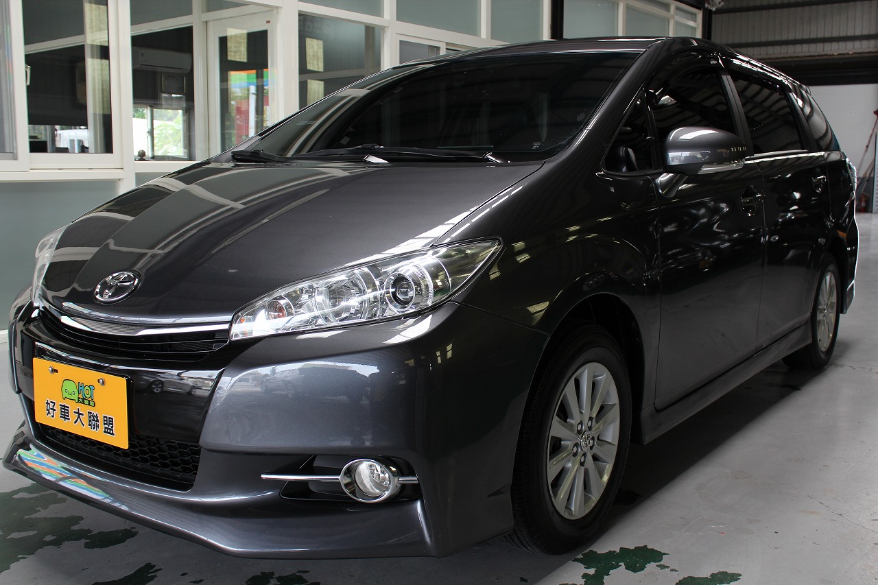 2014 Toyota Wish
