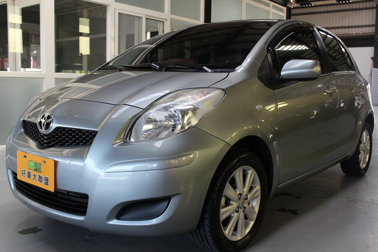 2013 Toyota Yaris