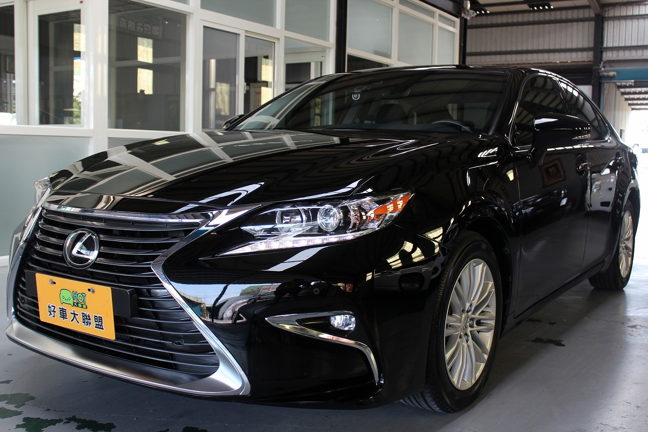 2015 Lexus Es