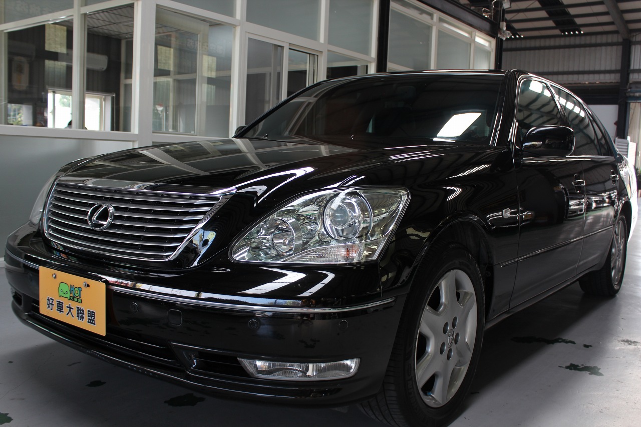 2005 Lexus 凌志 LS