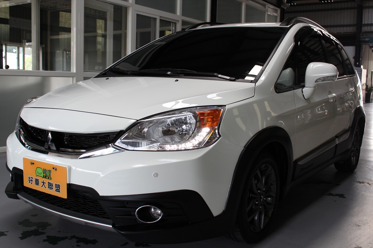2017 Mitsubishi Colt plus