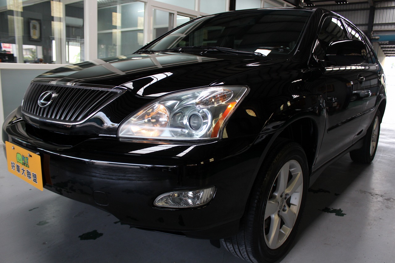 2005 Lexus Rx