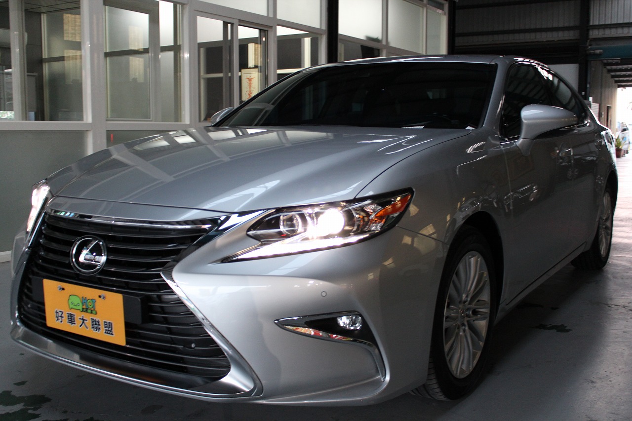 2015 Lexus Es