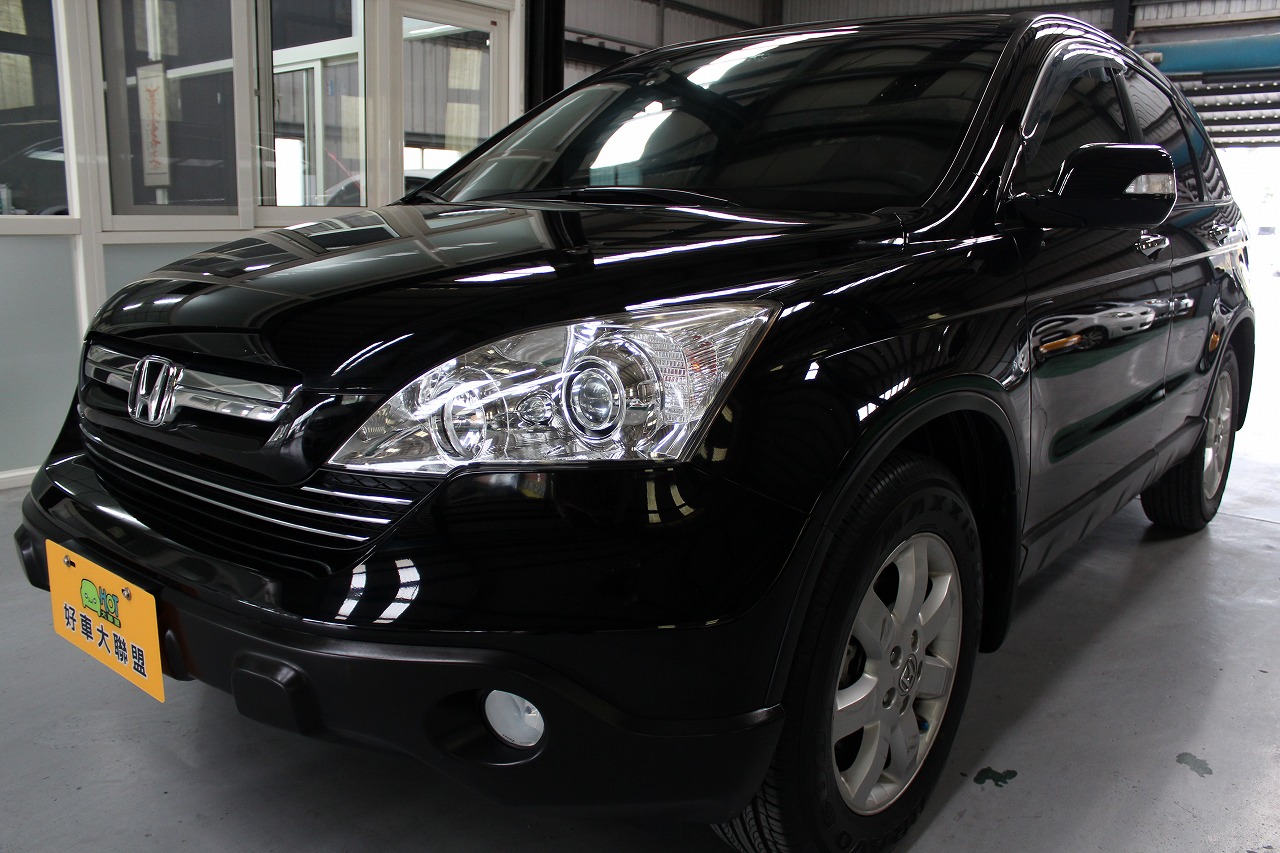 2007 Honda Cr-v
