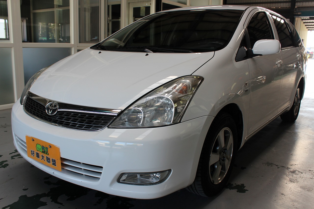 2006 Toyota Wish