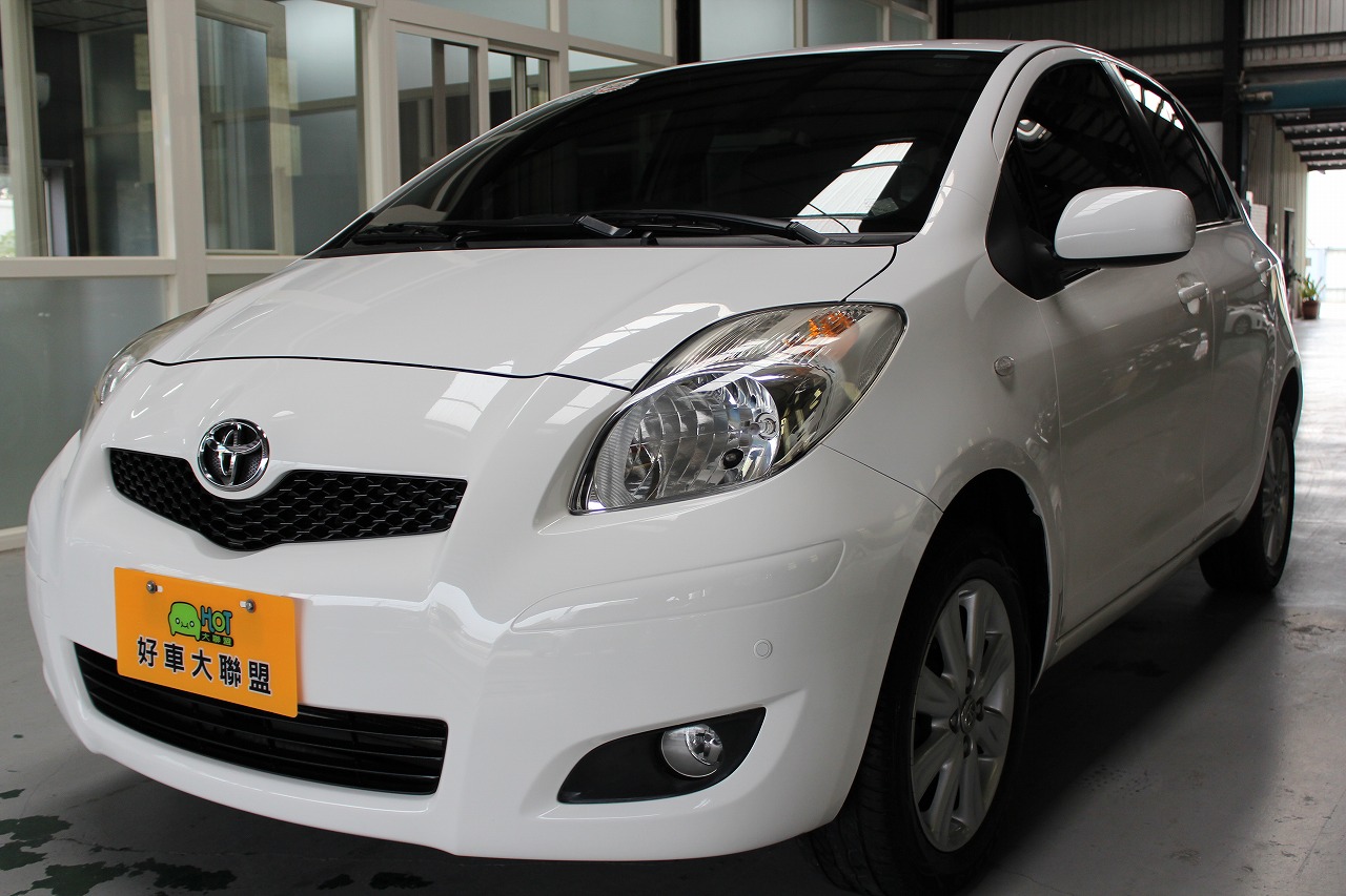 2010 Toyota Yaris